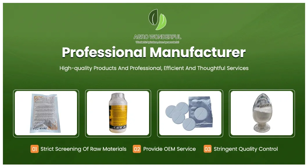 Ethephon Plant Growth Regulator