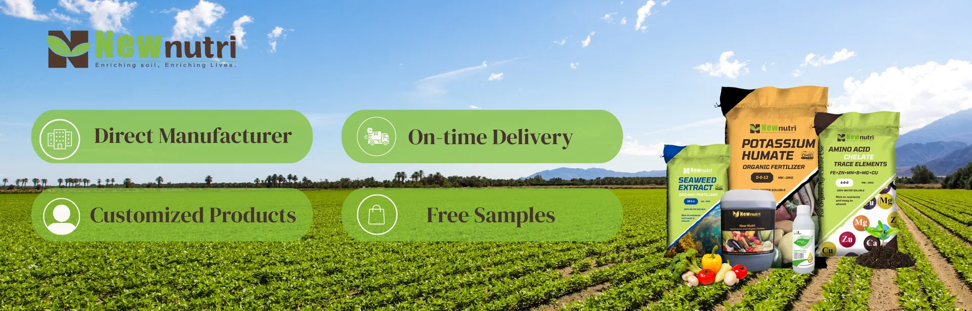 Bio Humic Acid Specification