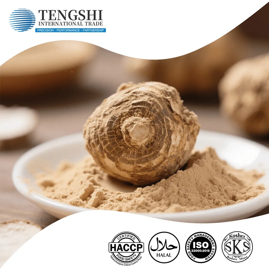 Maca Polysaccharide 20% Image 3