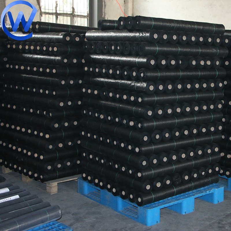 Durable Agricultural Weed Barrier Fabric for Soil Health