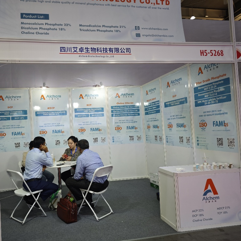 Enhance Aquatic Animals Growth with Monocalcium Phosphate Mcp 22