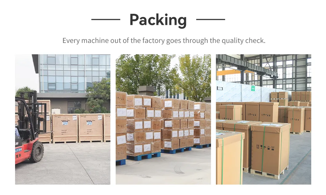 Packaging Process