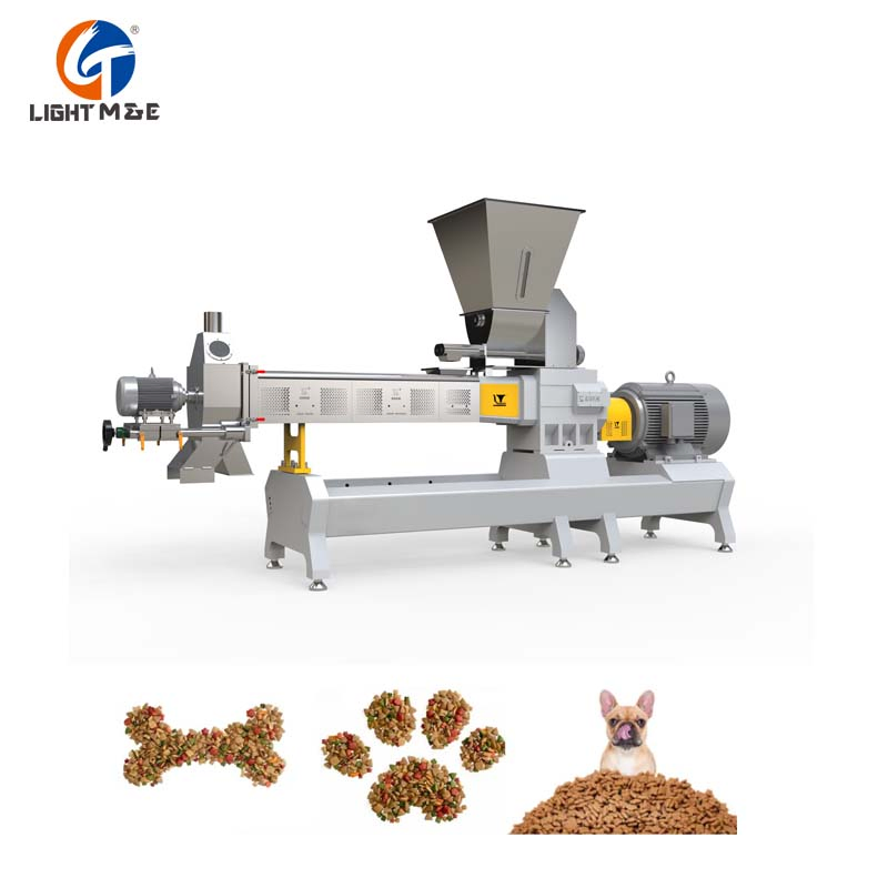 Animal Feed Pellet Machine Poultry Production Line