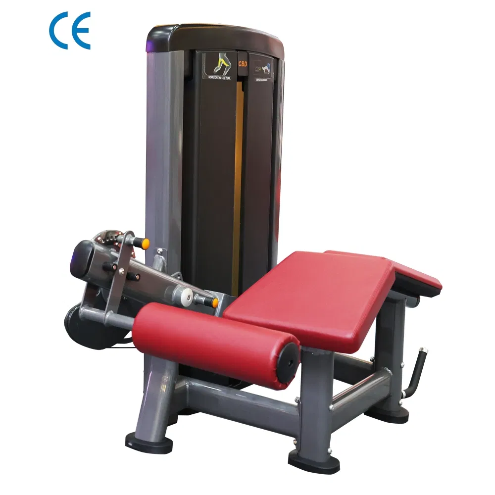 Heavy Duty Gym Fitness Equipment with Leg Curl Leg Extension Sports Machines