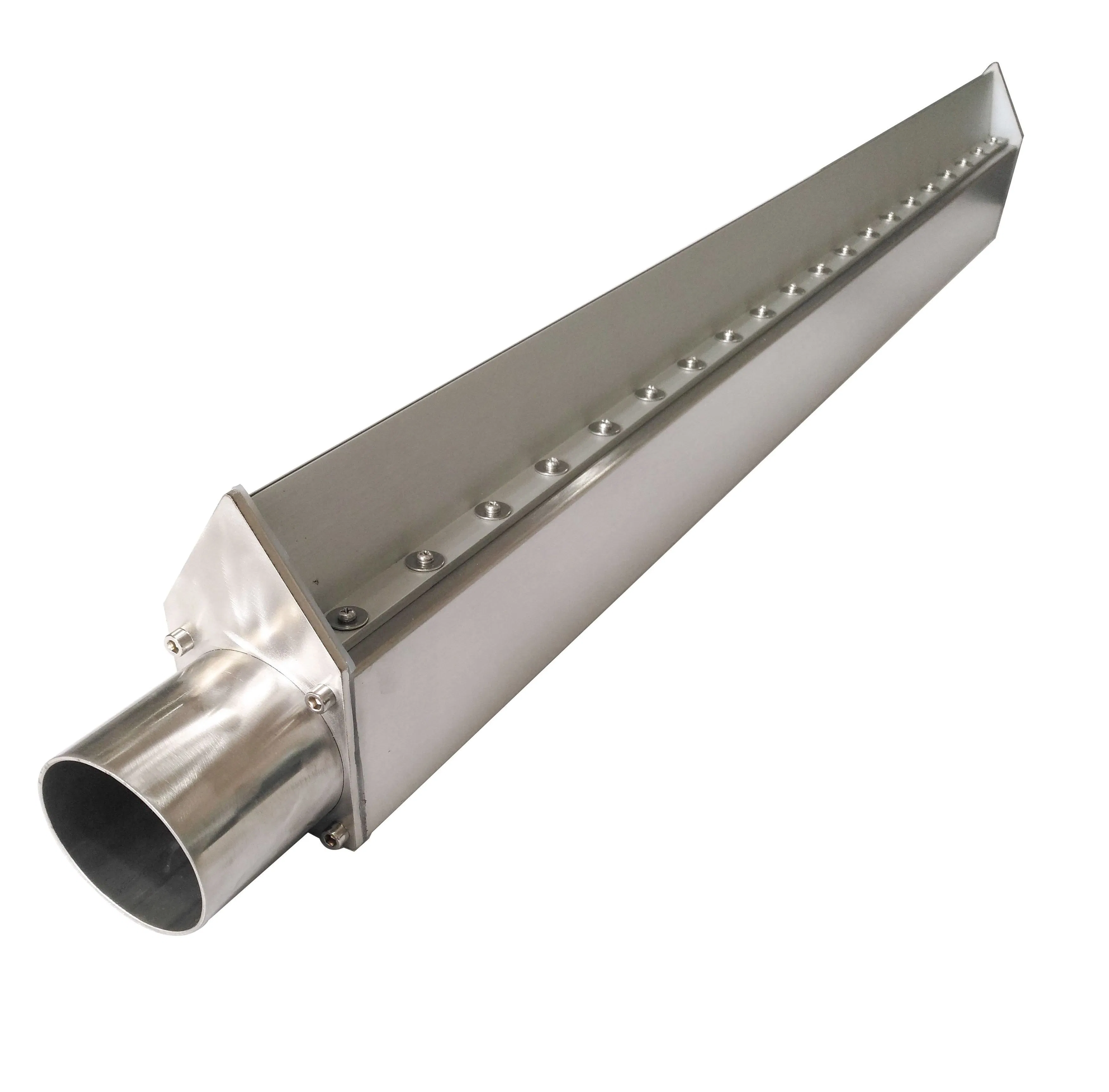 Aluminum Air Knife ISO Certified, Quality Management