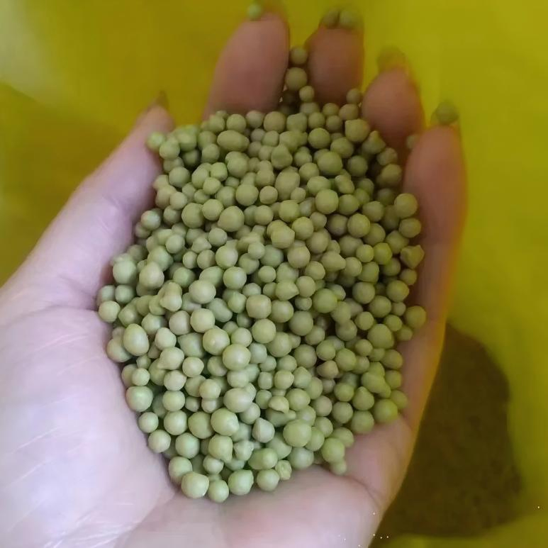 Micronutrient Fertilizer Ferrous Sulfate for Crop Yield Enhancement