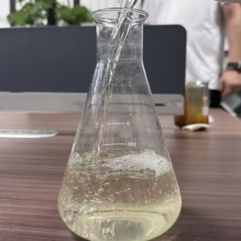 Efficient Zinc Supplementation High Quality Sugar Alcohol Zinc Water-Soluble Fertilizer