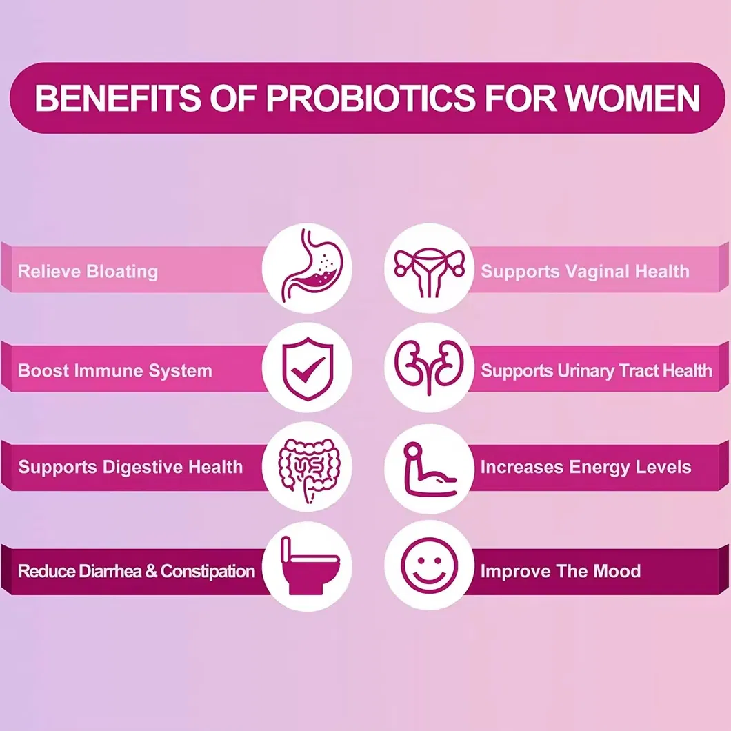 Probiotic Capsules 5