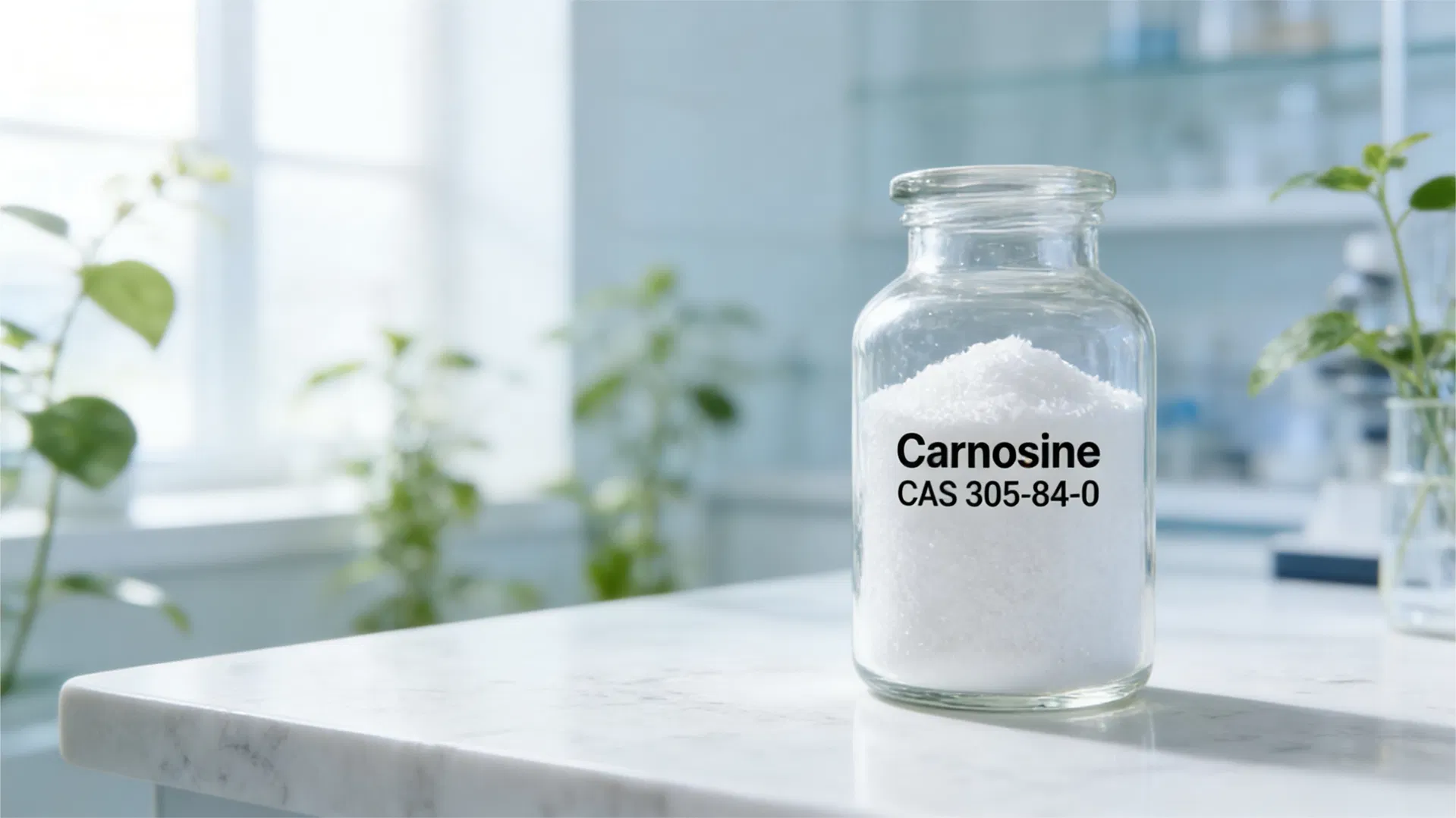 Carnosine CAS 305-84-0