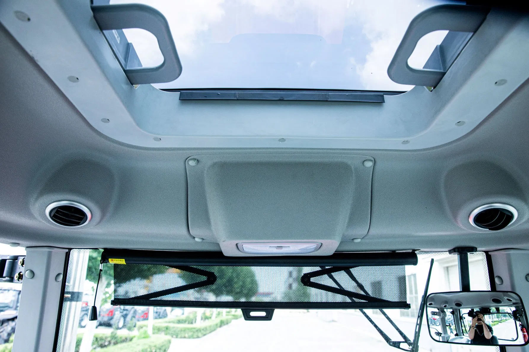 High-Performance 260HP Quantum Sensor Tractor for Soil Health