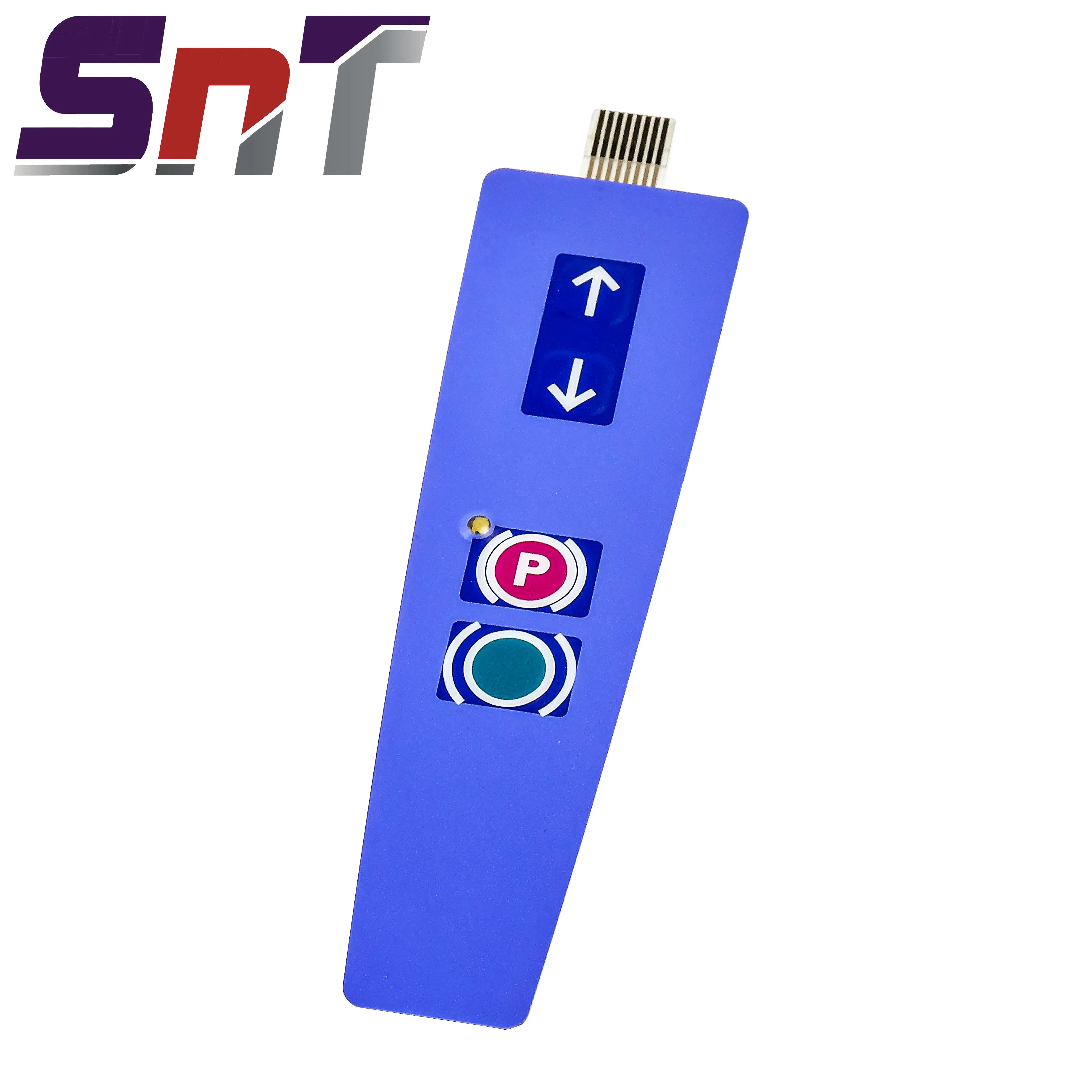 Durable Planter Monitoring Membrane Switch for Sustainable Agriculture