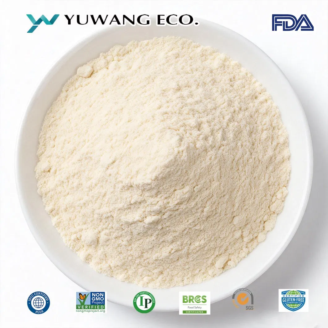Functional Soy Protein Isolate for Plant Based Meat, Meat Analogs, Nutrition Drinks and with Strong Gel Formation, High Protein Suplementos Nutricionales