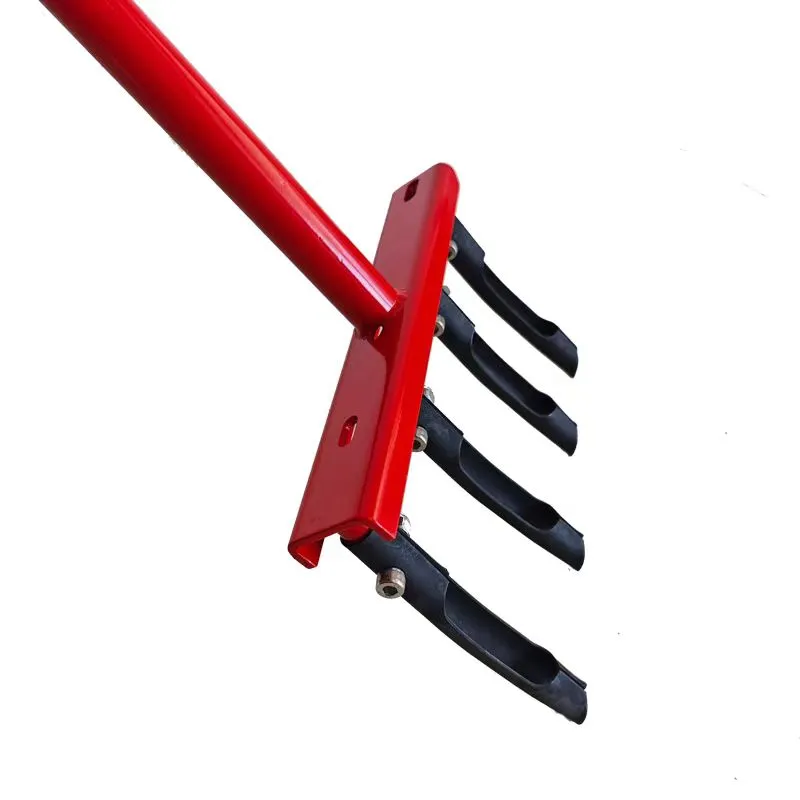 Lawn Aerator Detail 1