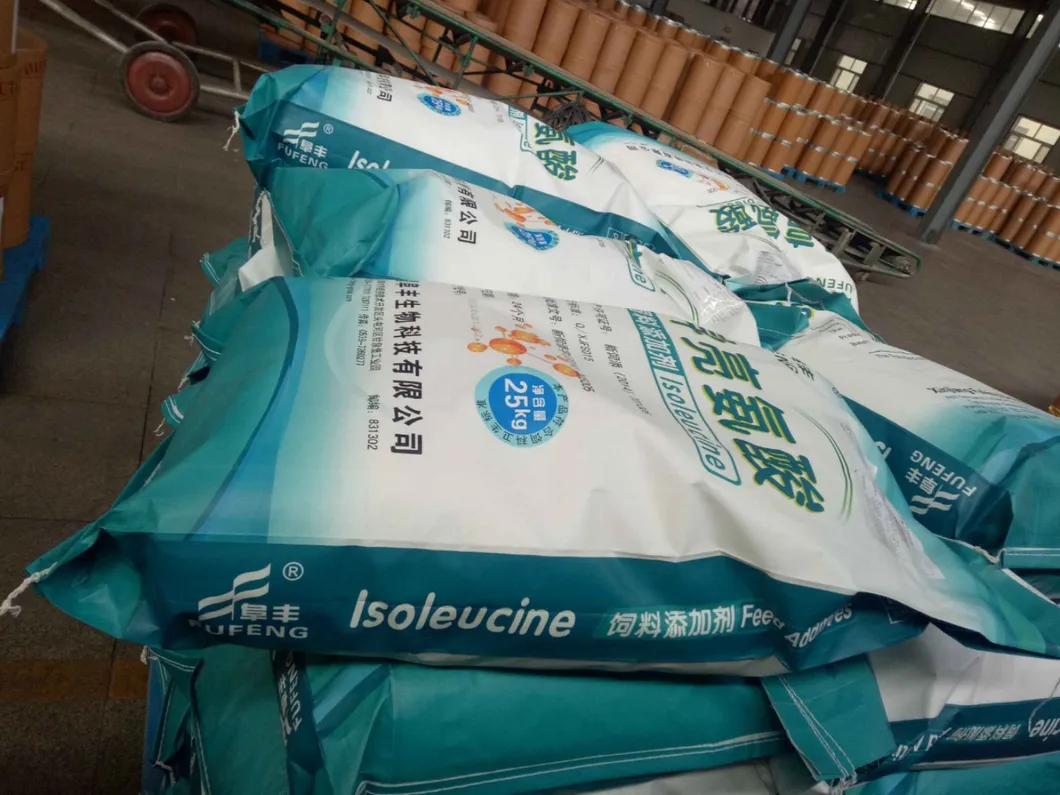 Isoleucine Packaging