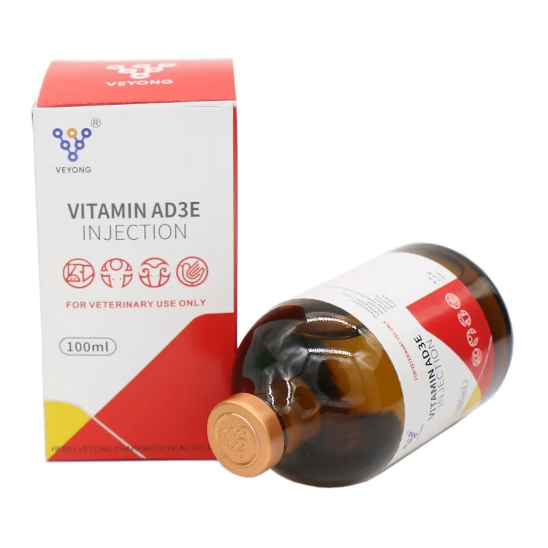 Nutrition Product Vitamin Ad3e