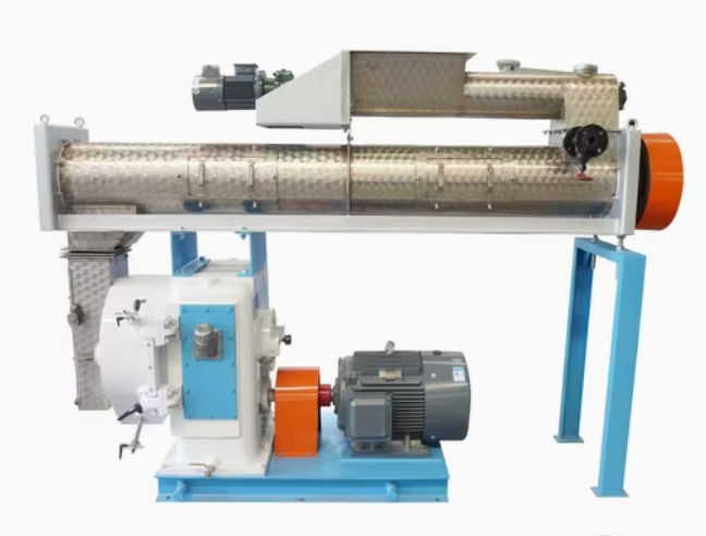 Premium Feed Production Machine for Sustainable Animal Nutrition