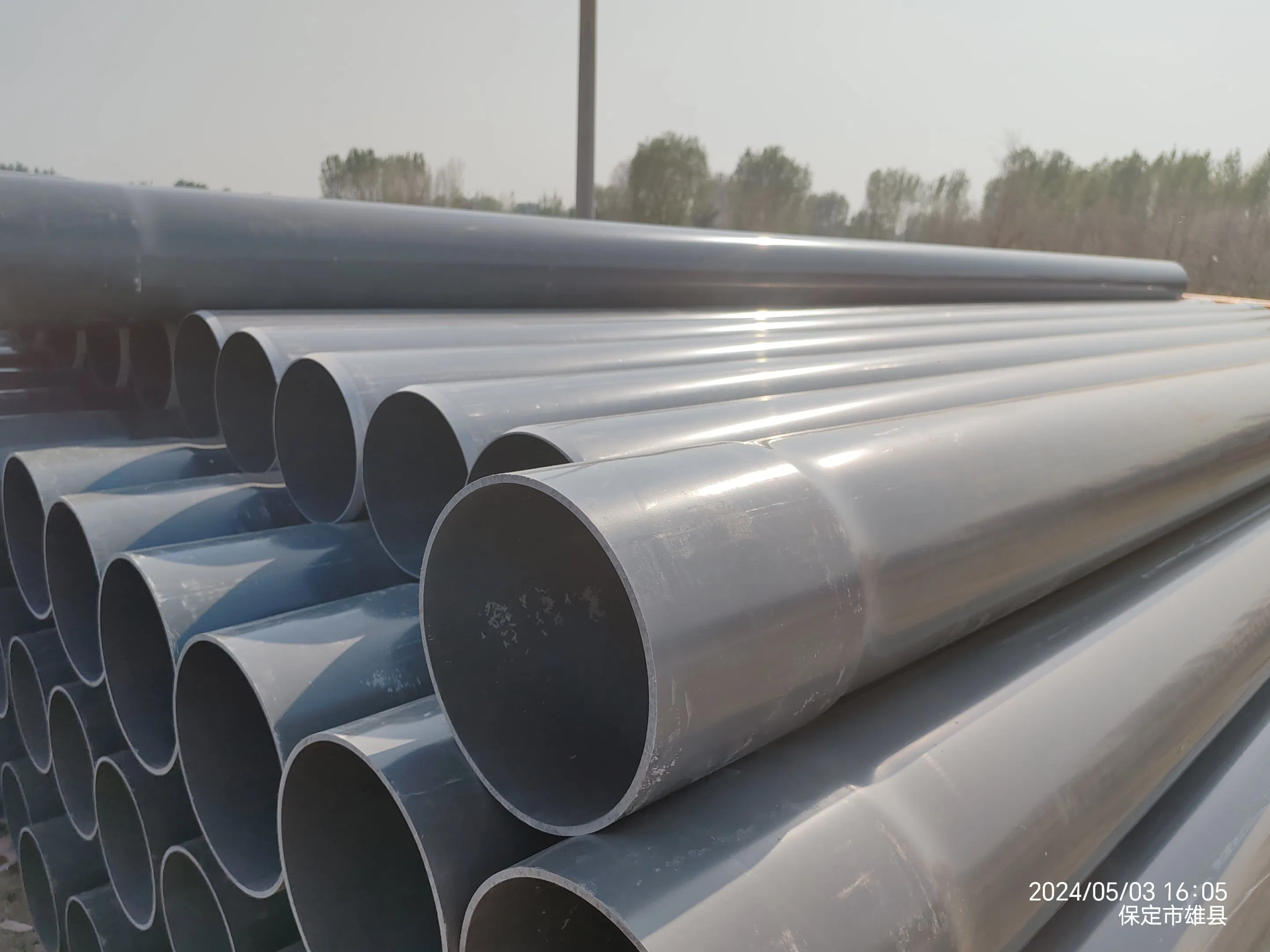 Durable Pipe Solutions for Reliable Water Supply and Easy Installation