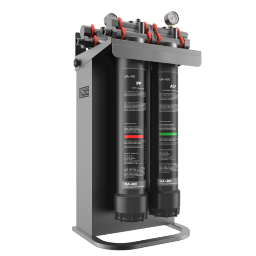 OEM RO2000g RO Water System for Resort Hotel Guest Room Use