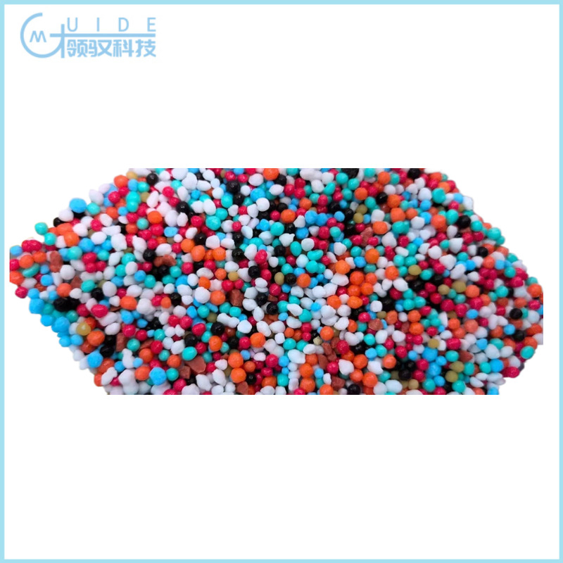 Customizable Nutrient Release Curve Polyester Resin