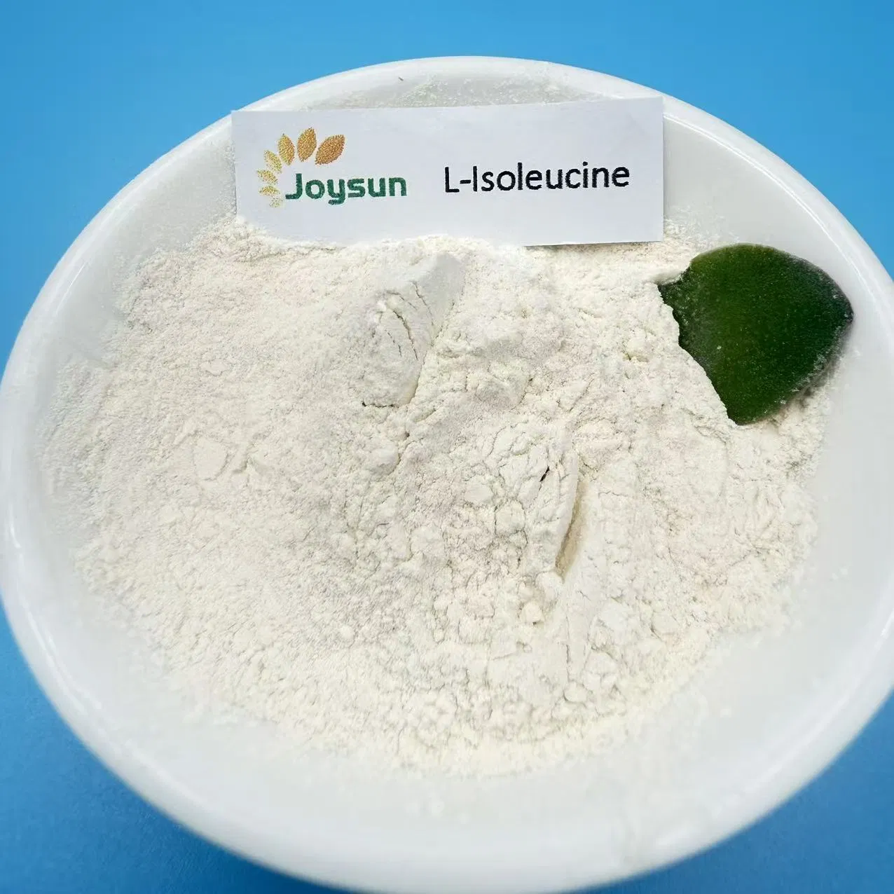 Sustainable Plant-Based L-Isoleucine for Meeting Organic and Eco-Conscious Animal Production Requirements