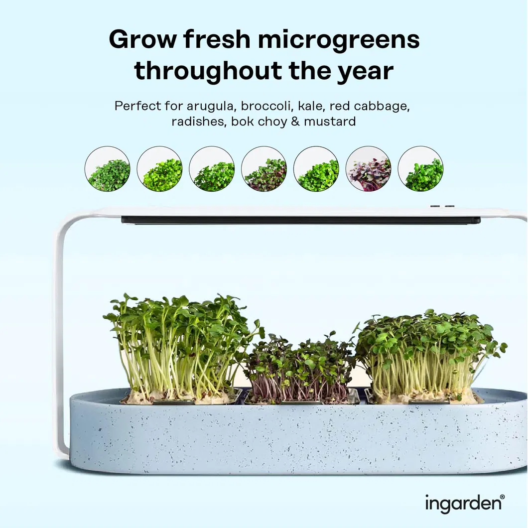 Growing System Details