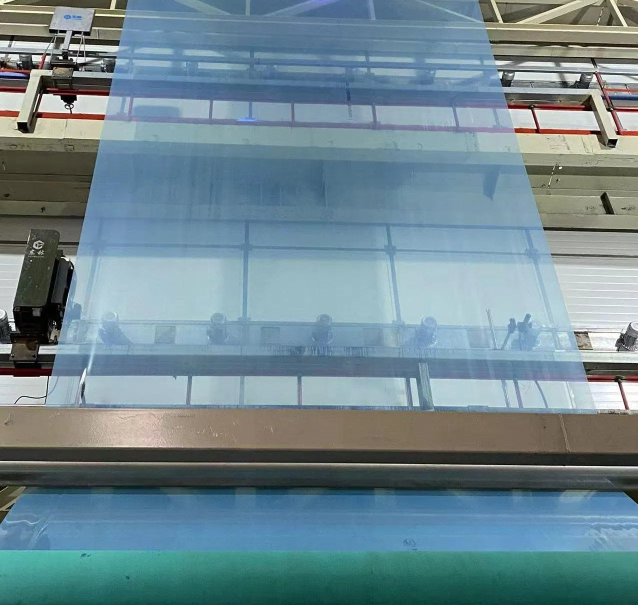 Film Greenhouse for Agricultural Yield Enhancement