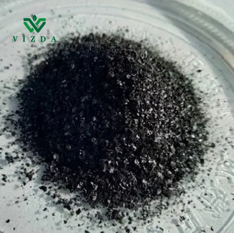 Organic Potassium Humate Flakes for Sustainable Agriculture Solutions