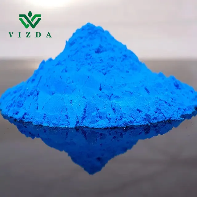 Copper Citrate Powder