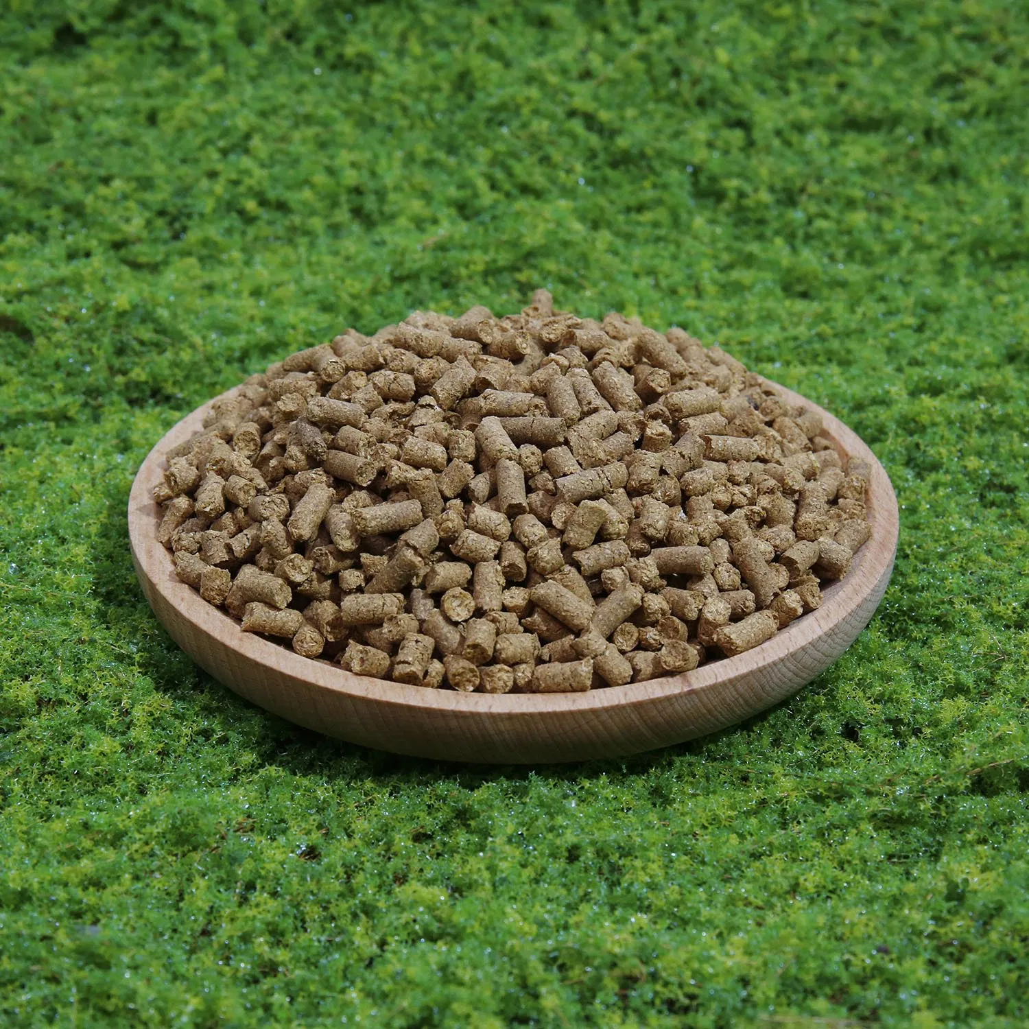 Eco-Friendly Sustainable Farming Organic NPK Fertilizer for Arid Soils Agriculture