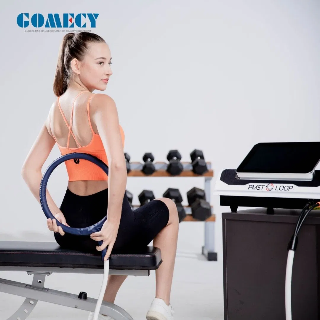 Pemf Loop Veterinary Clinic Farmer Pain Relief Pets Animals Physical Therapy Devices