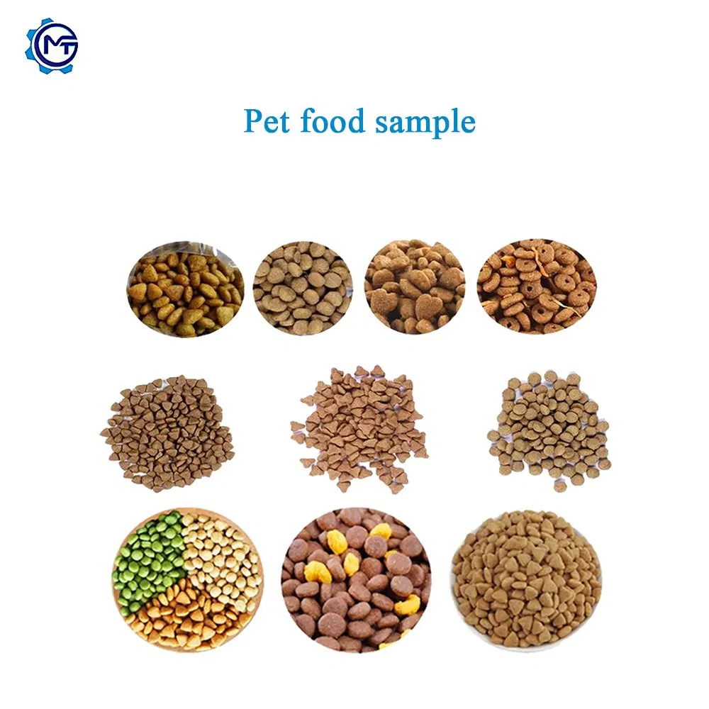 Sample Feed Pellets