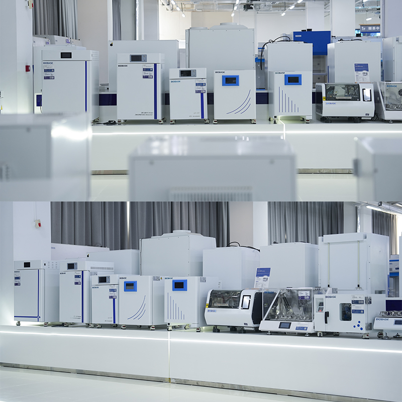 Biobase China Clinical Analytical Instrument Auto Electrolyte Analyzer for Laboratory