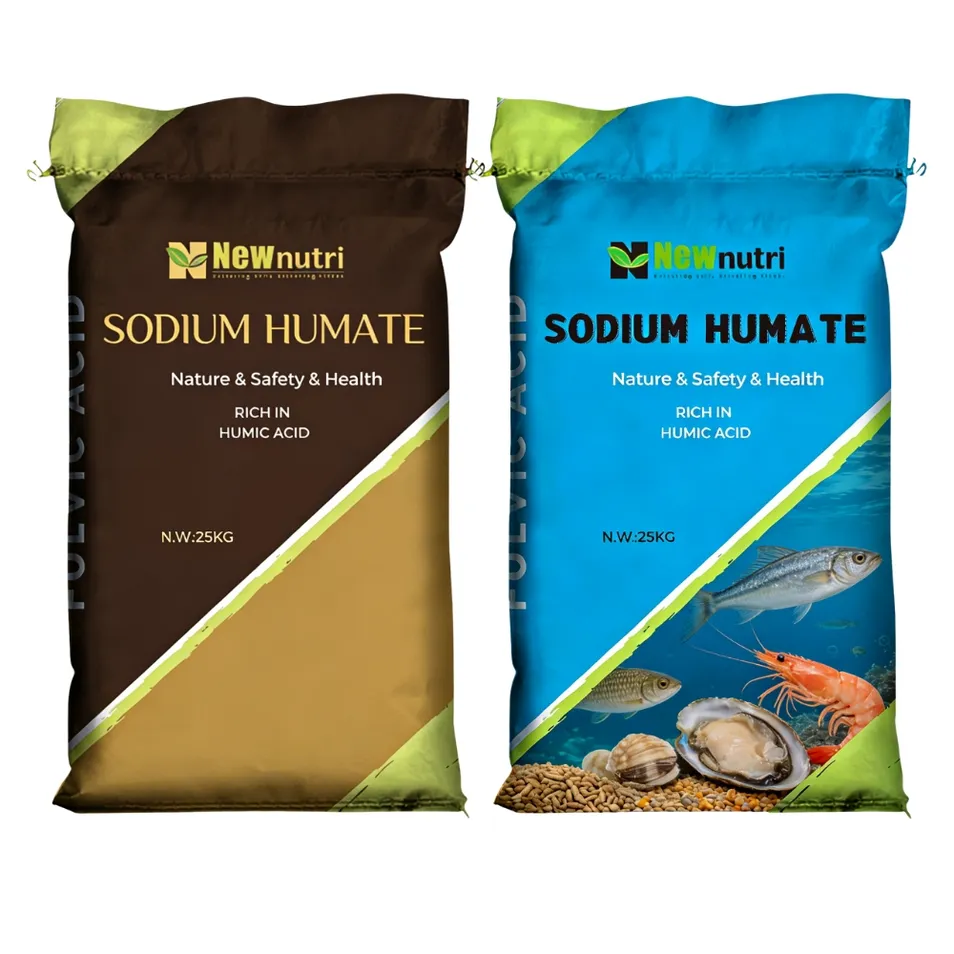 Sodium Humate for Aquatic Animals