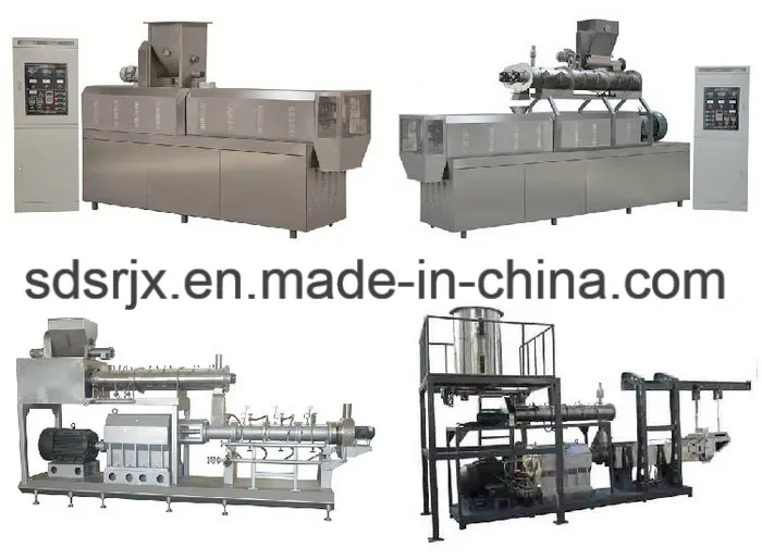 Series Extruders