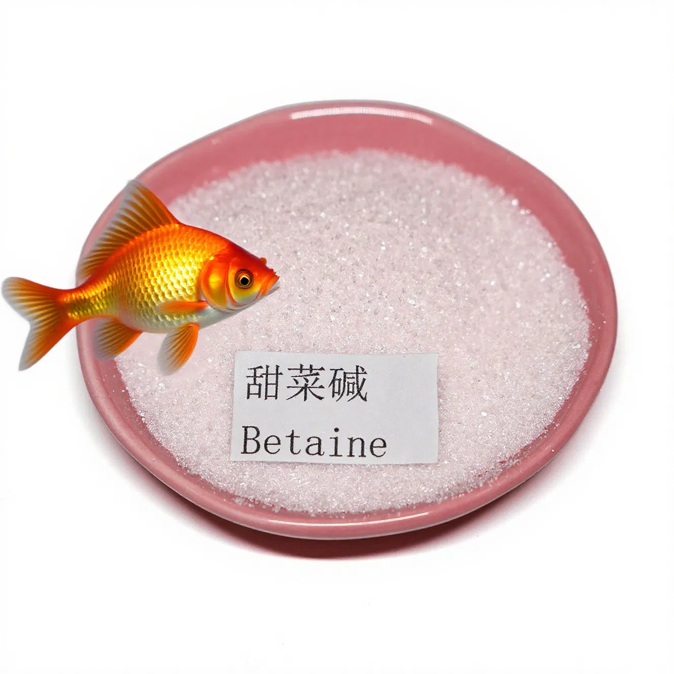 Feed Grade Betaine Enhances The Immune System of Livestock and Poultry, and Provides Nutritional Supplements for Breeding