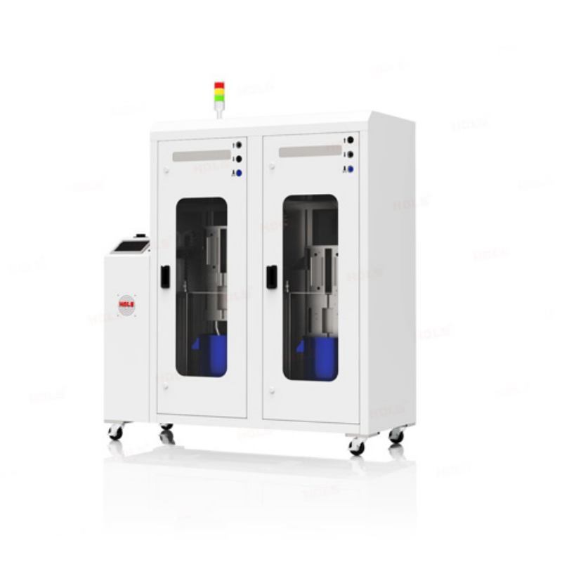 Advanced Adhesive Dispensing System for Rapid Production Needs