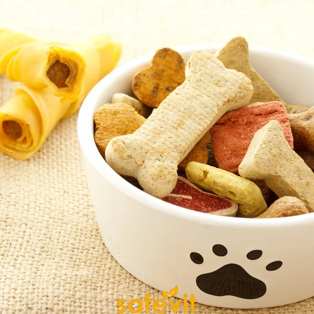 Premium Muleivitamin Formula for Optimal Pet Health and Nutrition