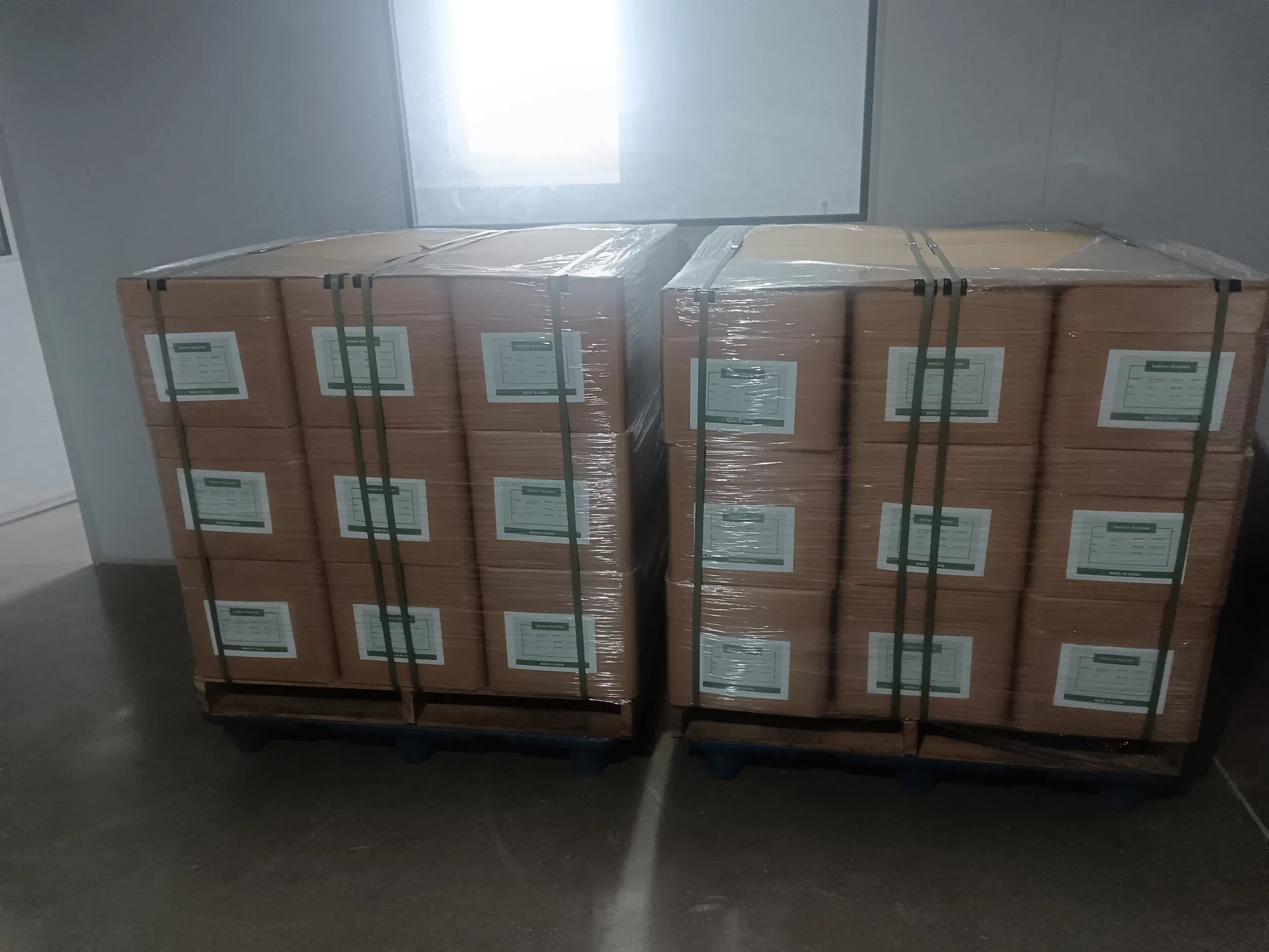 Calcium Butyrate Powder for Dietary Supplements High-Purity Calcium Butyrate for Gut Health