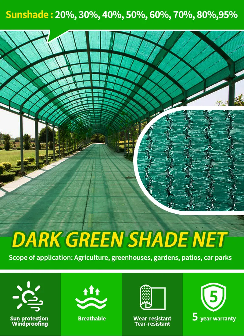 Shade Net Details