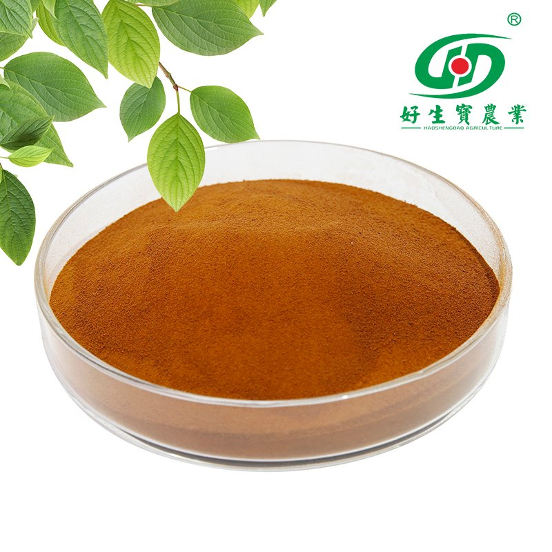 Increase Yield by 25% Instant-Dissolving Fulvic Acid NPK Fertilizer Powder to Boost Growth &amp; Soil Health for All Plants