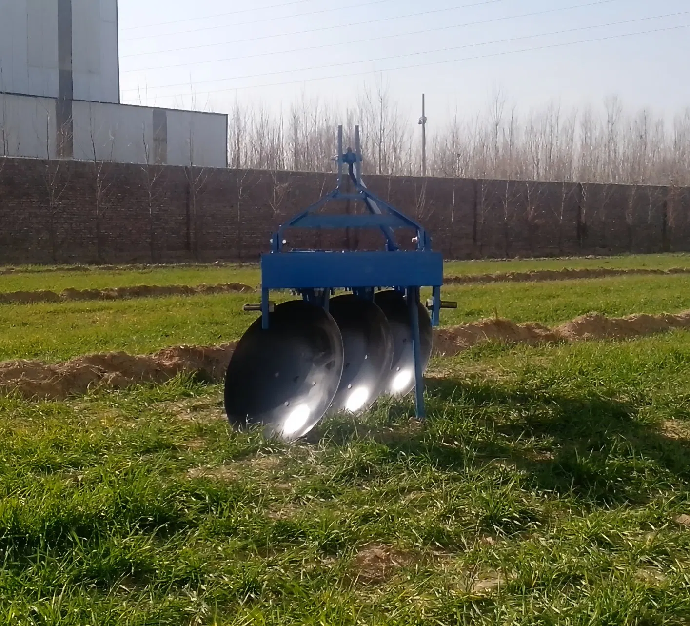 Popular Style Durable High-Performance Small Disc Plow for Sustainable Agriculture Solutions