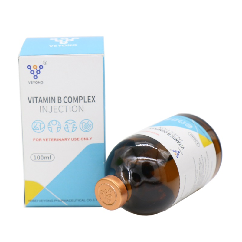 Pharmaceutical Products 10% Iron Dextran Injection Blood Iron Supplement for Veterinary