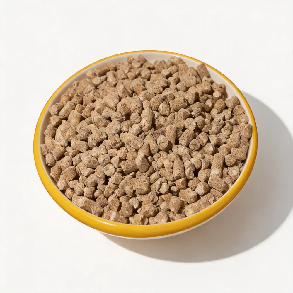 Sweet Potato Pellets Dog Cat Plant-Based Pet Food Ingredients