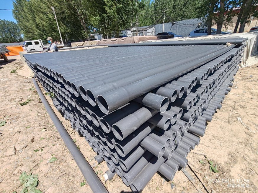 Reliable Water Supply Solutions with Durable PVC Pipe Fitting Options