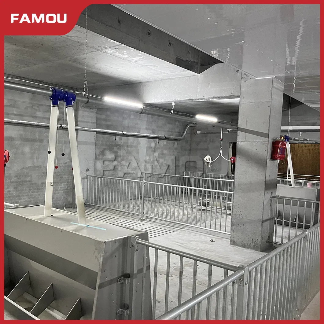 Farrowing Pen Details