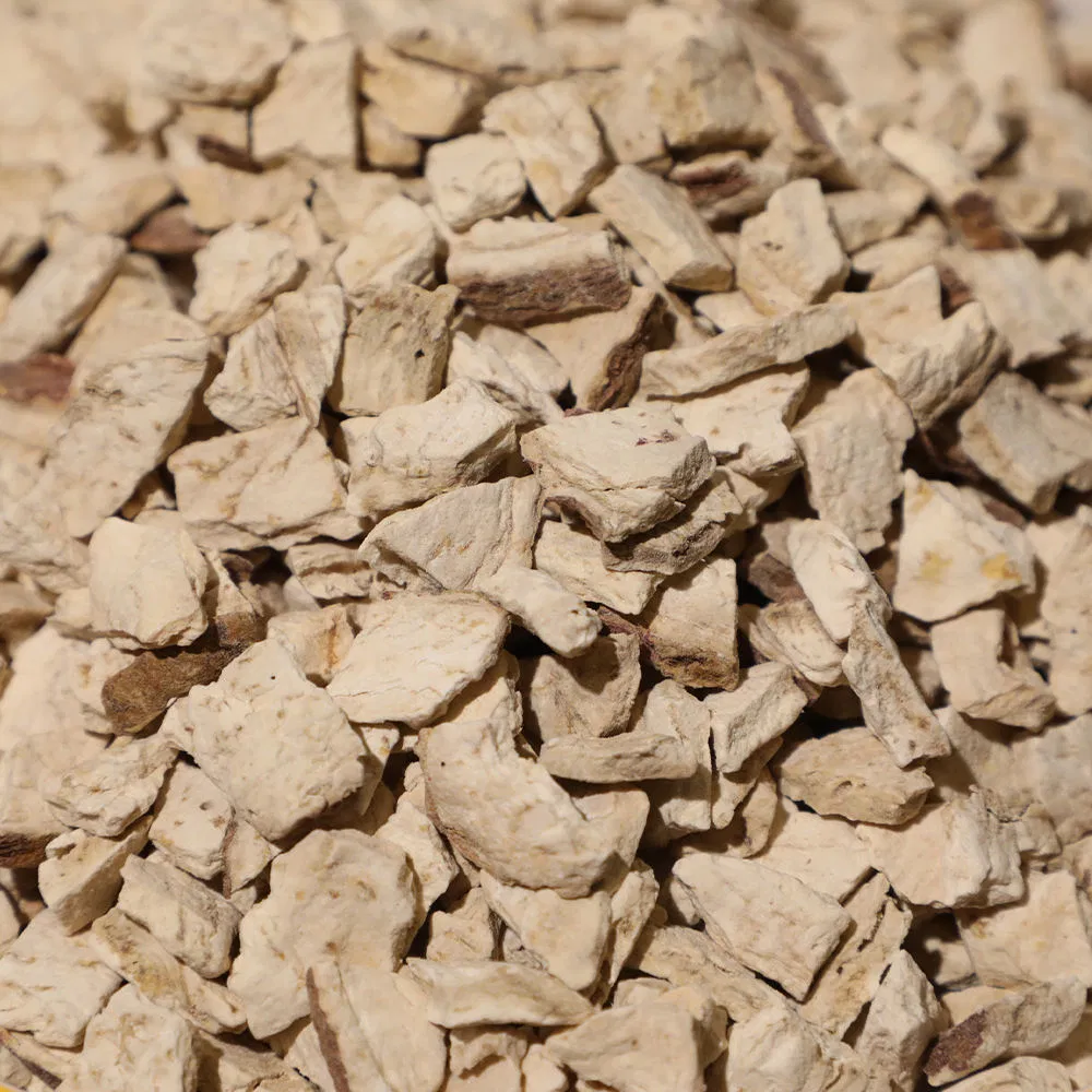 22 Years Factory Wholesale Pet Food Ingredients Sweet Potato Cubes Pellets Powder