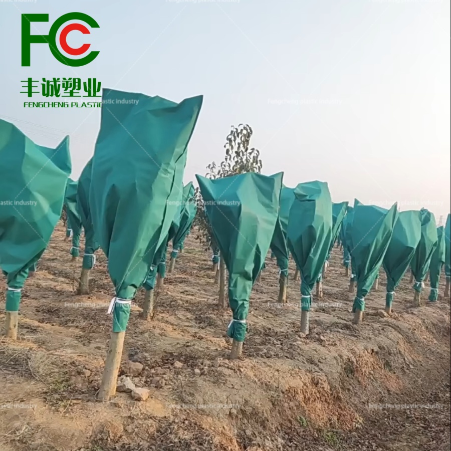 Green Nonwoven Fabric: Effective Weed Control for Sustainable Agriculture
