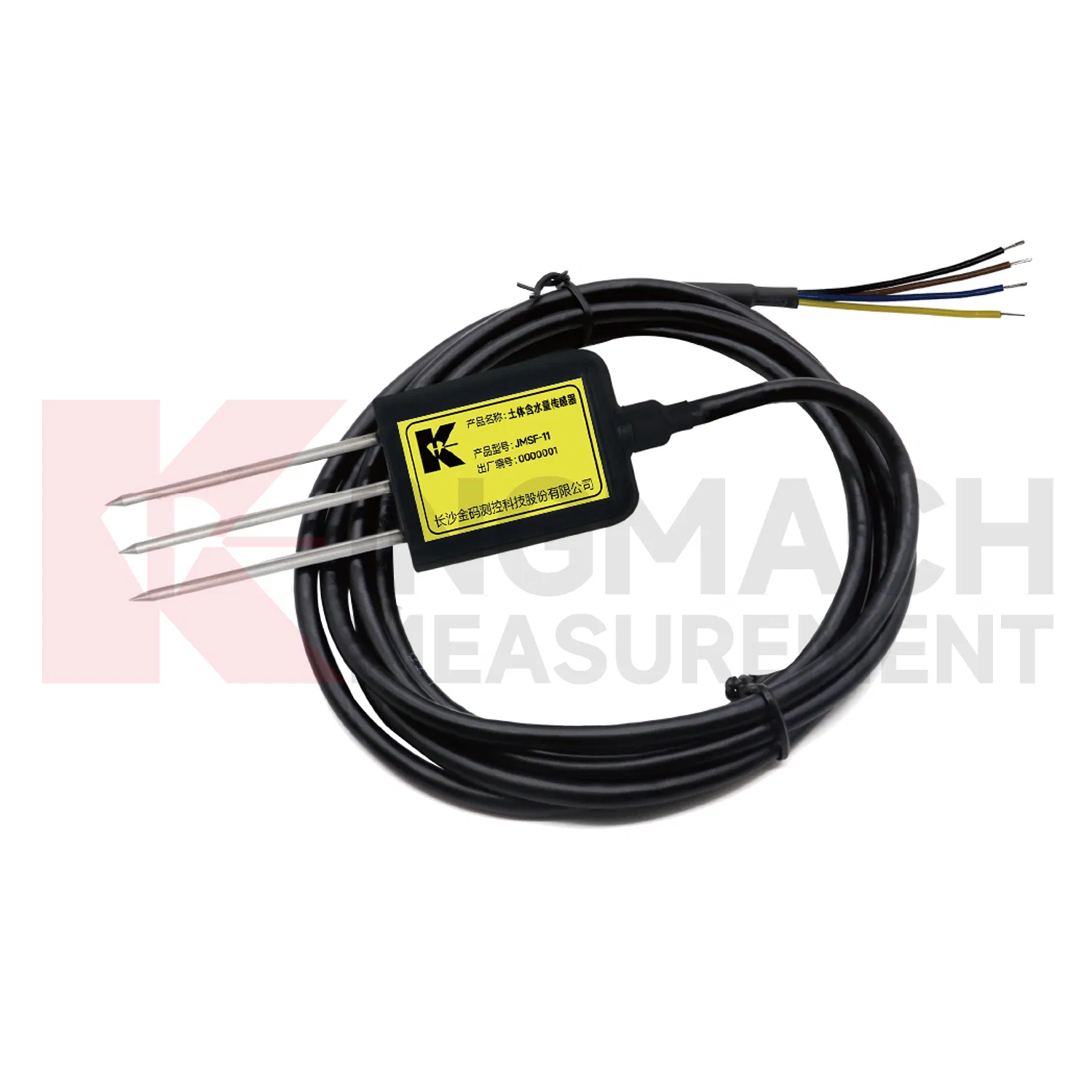 King Mach Moisture Detection Sensor for Reliable Soil Health Management