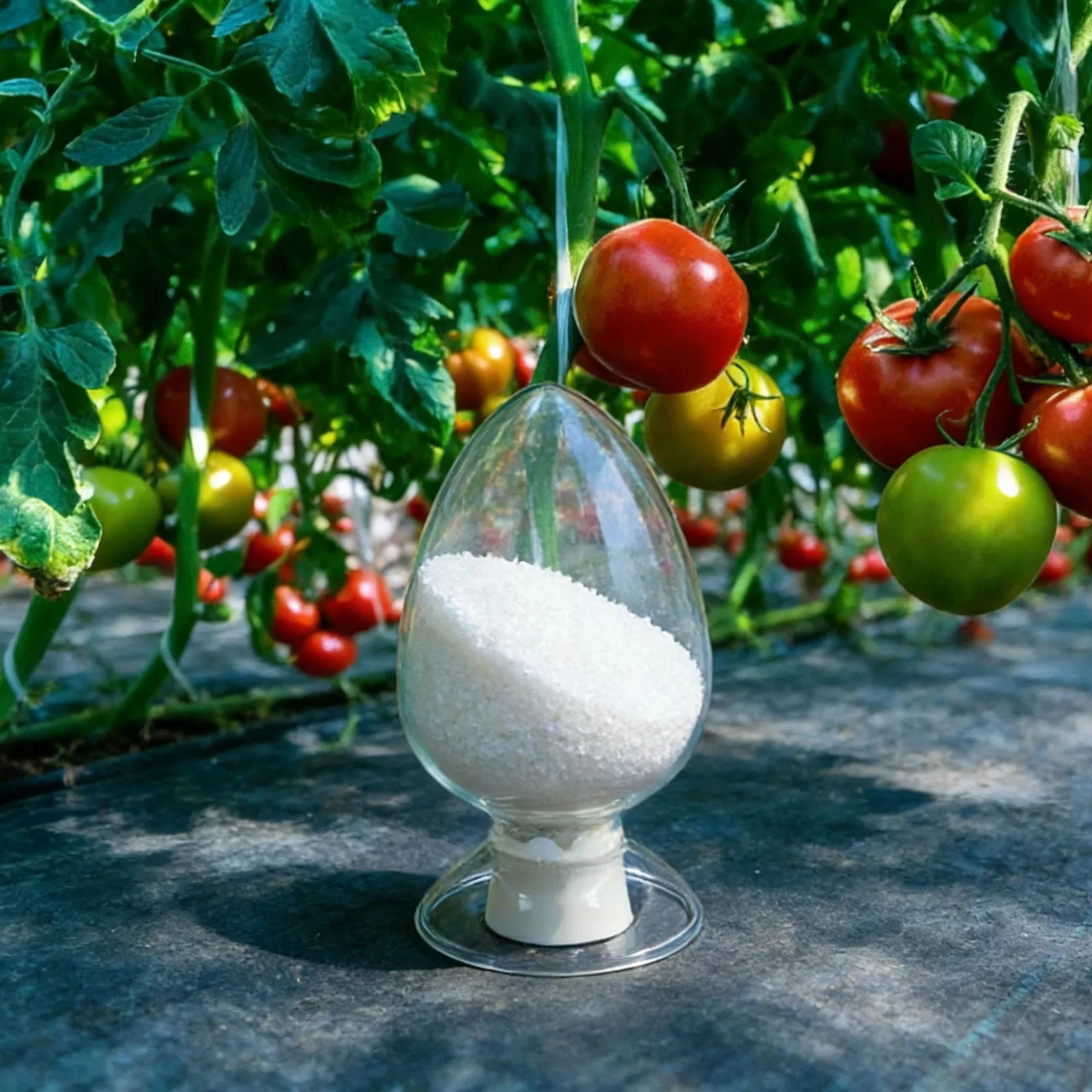 Sap Potassium Polyacrylate Agricultural Gel for Improved Soil Health Price