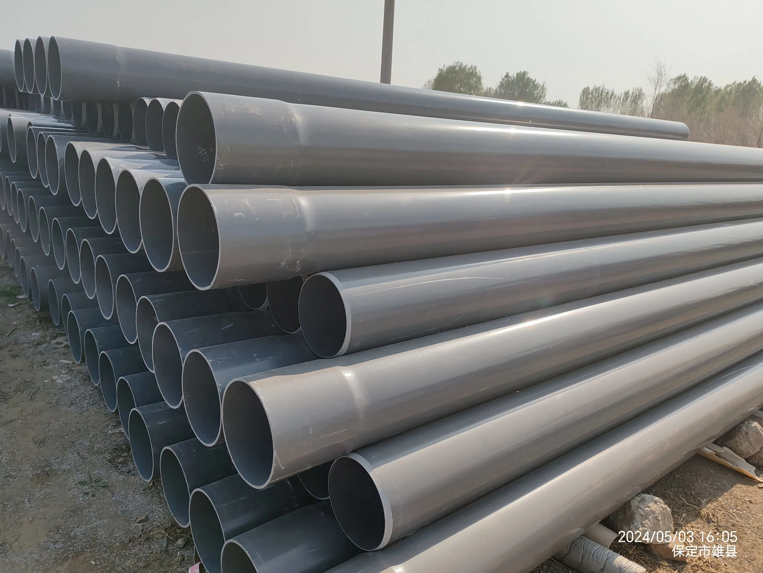 Durable Pipe Solutions for Reliable Water Supply and Easy Installation